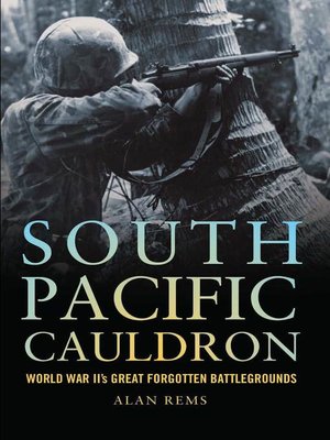 cover image of South Pacific Cauldron